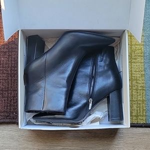 Marc Fisher Leather Boots